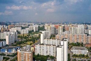 Жилье по программе реновации в рамках проектов КРТ появится в 13 районах Москвы