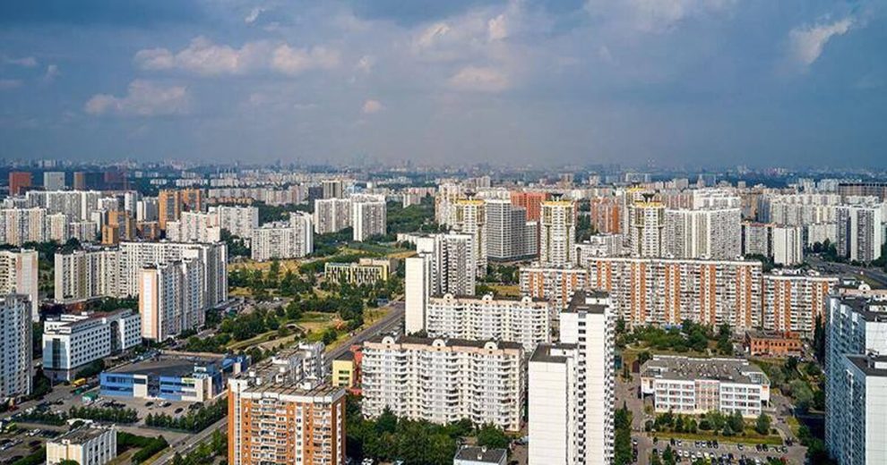 Жилье по программе реновации в рамках проектов КРТ появится в 13 районах Москвы