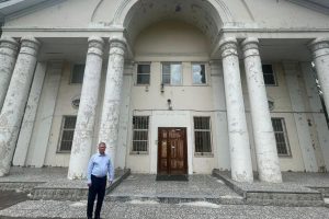 Жители Орехова-Борисова хотят возродить исторический дом культуры